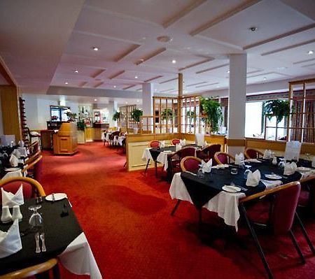 Centrepoint Motor Inn ロックハンプトン エクステリア 写真