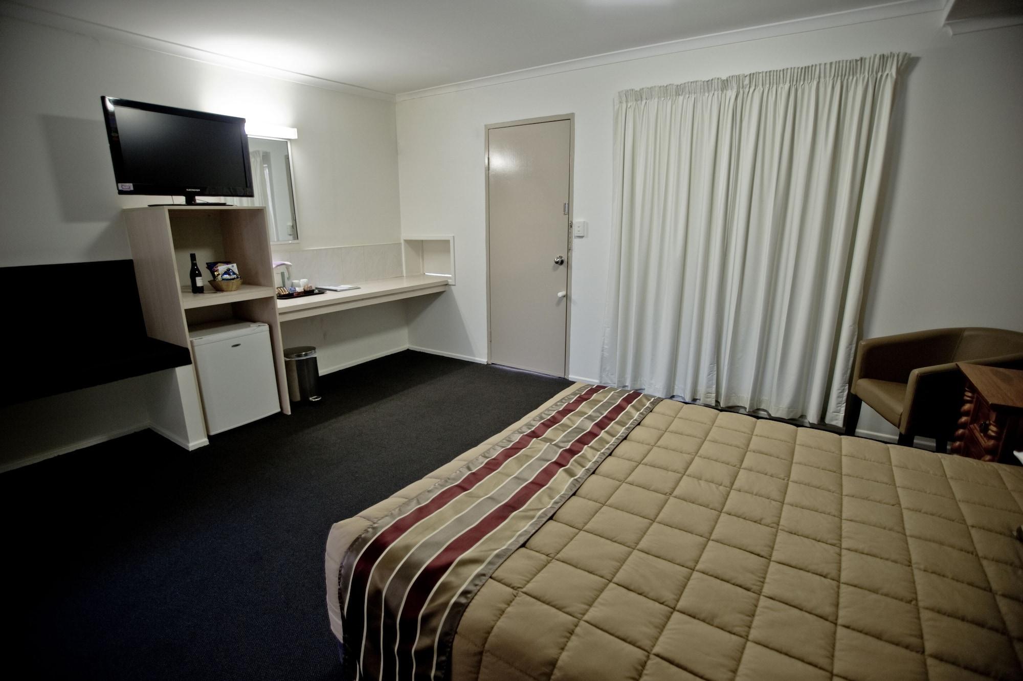 Centrepoint Motor Inn ロックハンプトン エクステリア 写真